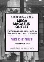 Paerdestal mode kleding outlet Dames, heren en kinderkleding, Ophalen, Zo goed als nieuw