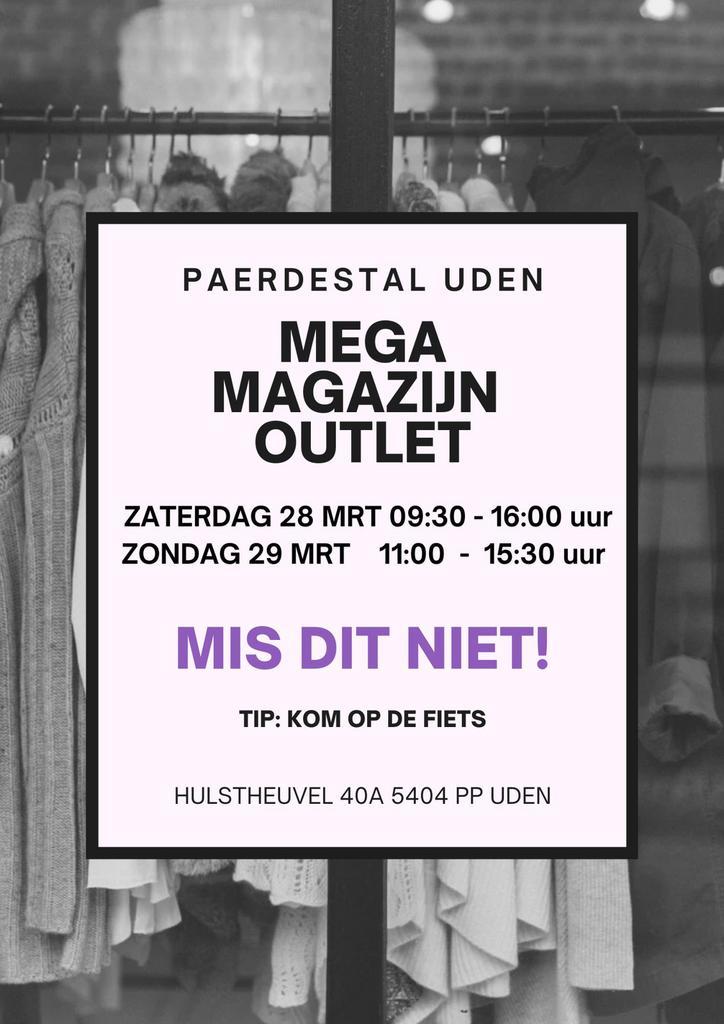 Paerdestal mode kleding outlet Dames, heren en kinderkleding, Kinderen en Baby's, Kinderkleding | Maat 116, Zo goed als nieuw