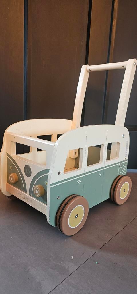 Little Dutch vintage loopwagen, Ophalen, Gebruikt, Overige typen