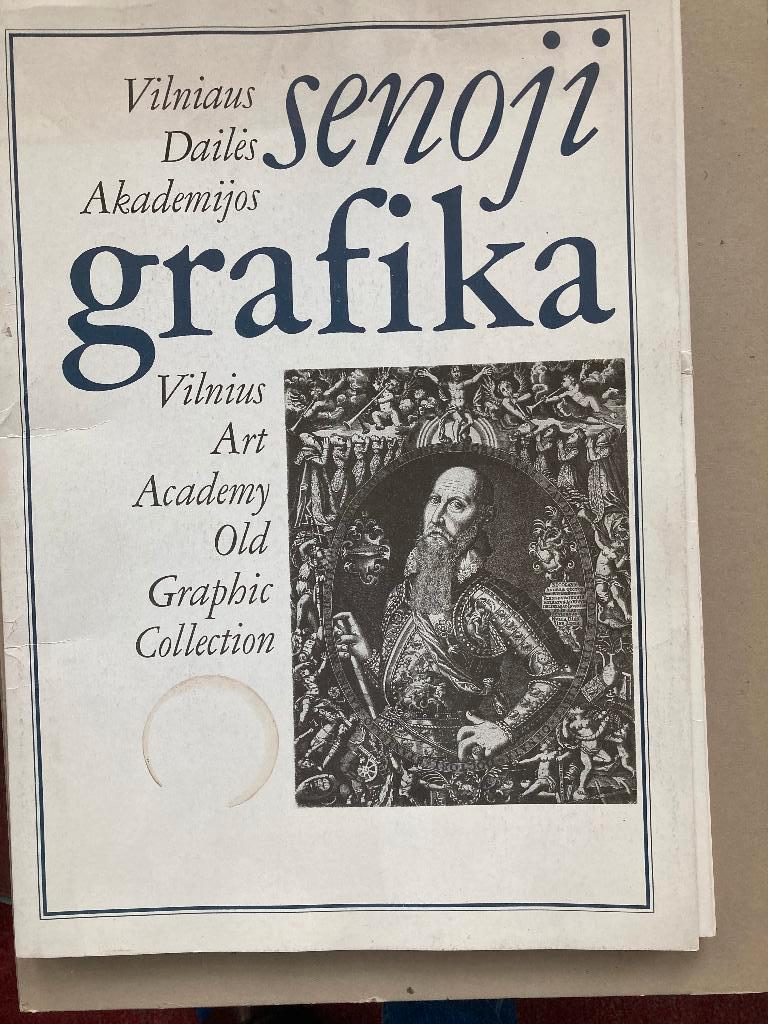 reprint prenten uit litouwen, Ophalen of Verzenden