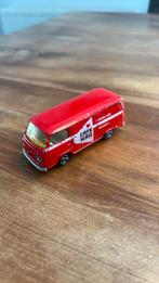 Majorette fourgon VW no 244 cafe hag, Ophalen of Verzenden, Zo goed als nieuw, Auto