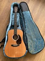 Martin D10e, Ophalen of Verzenden, Zo goed als nieuw, Western- of Steelstringgitaar, Met koffer