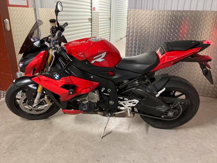 BMW S1000R 2016, Motoren, Motoren | BMW, Particulier, Naked bike, 4 cilinders, Motorrijbewijs A, ABS, Handvatverwarming, Quickshifter