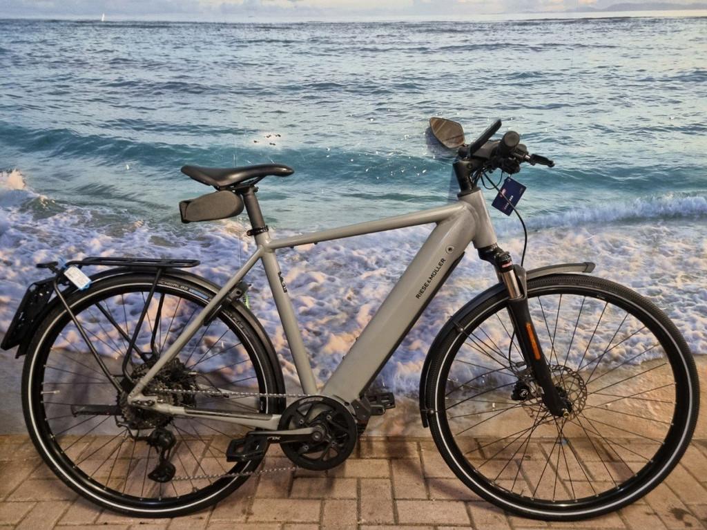 Riese & Müller Roadster4 Touring HS, 625Wh Bosch, speed ped, Riese & Müller, Gebruikt, -, - 0
-, NL