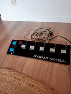 Te koop rockman midi controler., Ophalen of Verzenden, Gebruikt