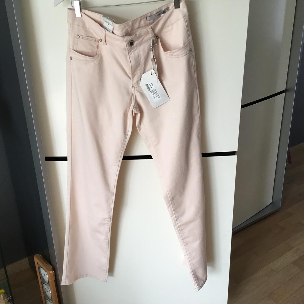 Parami pantalon maat 44, kleur nude, Overige kleuren, Maat 42/44 (L), Nieuw, Ophalen of Verzenden