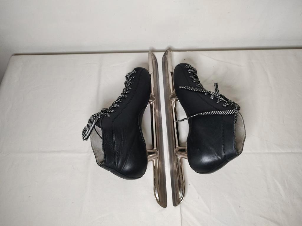 S613 Viking Mid Hoog maat 42. geslepen., Sport en Fitness, Schaatsen, Viking, Gebruikt, Viking, Almere