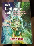 Het fantoomzelf – David Icke, Boeken, Ophalen of Verzenden, Zo goed als nieuw, Overige onderwerpen