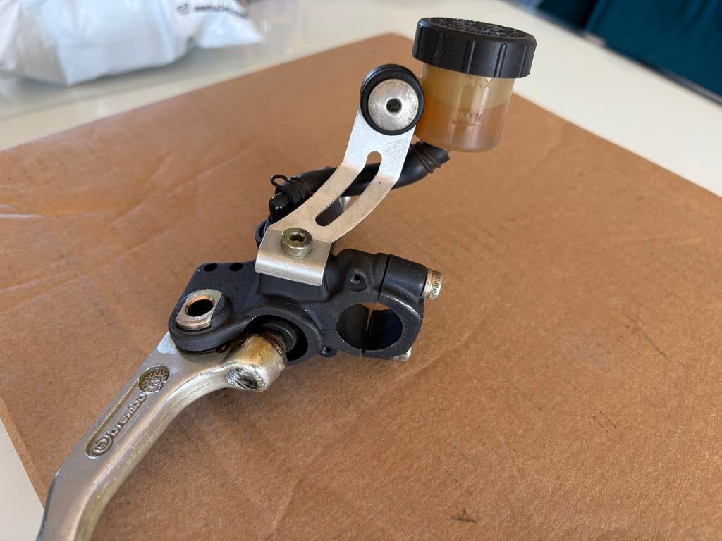 Koppelingshendel Ducati 916 / 996 / 998 / 748, Ophalen of Verzenden, Gebruikt