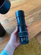 Pentacon Auto 2.8/200 Telelens met beschermhoes, Audio, Tv en Foto, Fotografie | Lenzen en Objectieven, Ophalen of Verzenden, Gebruikt