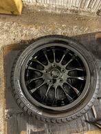 Vespa onderdelen: Velg met band en beenklep, Ophalen of Verzenden, Gebruikt, Carburateur, Vespa