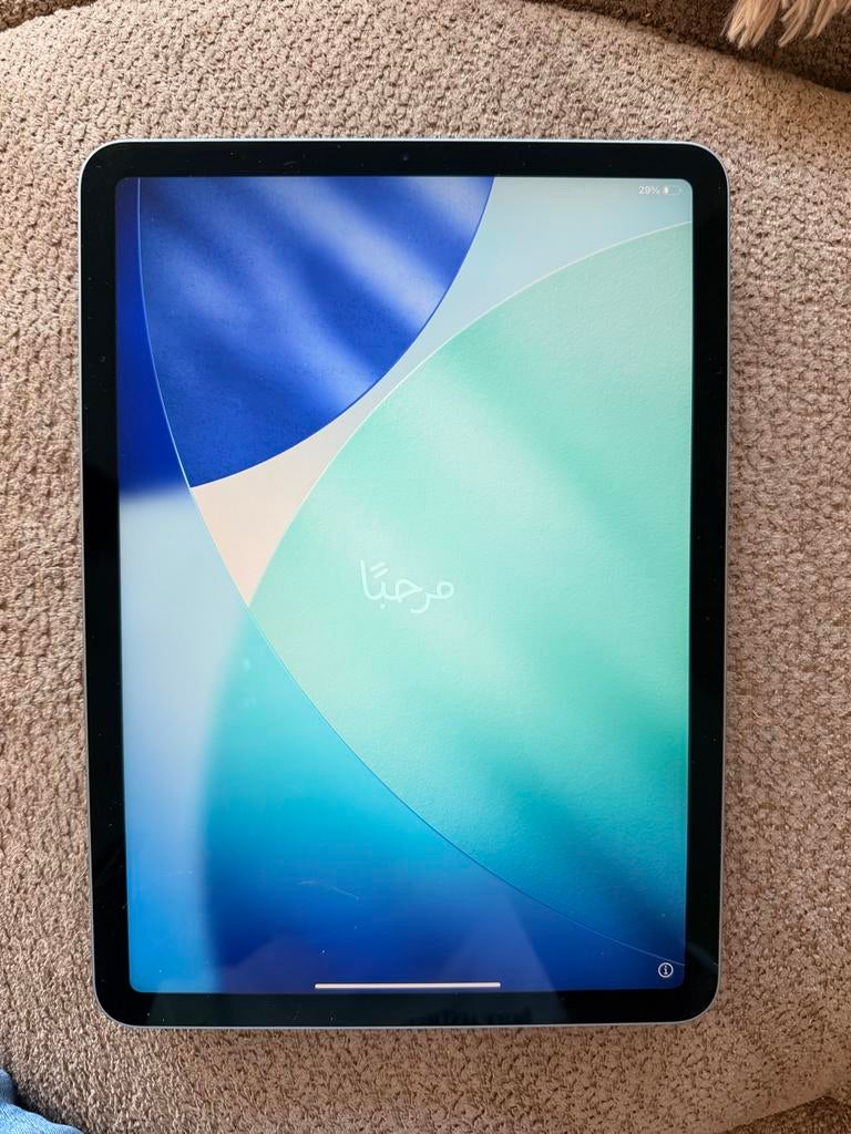 Apple iPad Air (4e generatie) - Puntgaaf, Computers en Software, Apple iPads, 10 inch, Apple iPad Air, Ophalen of Verzenden, Zo goed als nieuw