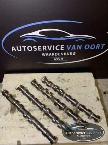 BMW N46 N46B20 nokkenas uitlaat e46 e90 e87 e83, Gebruikt, -, -, Ophalen of Verzenden