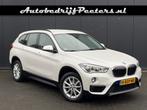 Bmw X1 sDrive18i Automaat Navigatie LED Cruise PDC Stoelverw, Gebruikt, Euro 6, Wit, 3 cilinders