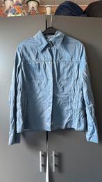 Spijkerblouse Verse maat 44, Ophalen of Verzenden, Zo goed als nieuw, Blauw, Halswijdte 38 (S) of kleiner