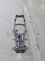 Aerox Frame met Kenteken BOUWJAAR 2000!  "Geel zonder WOK", Frame, Aerox, Yamaha, Ophalen of Verzenden