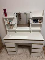 Make up table - new, Ophalen, Zo goed als nieuw, 50 tot 100 cm, Minder dan 100 cm