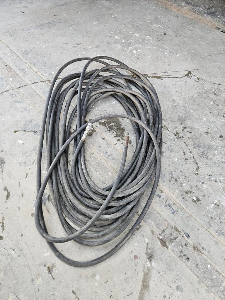 Hogedruk slang hogedrukreiniger, Ophalen, Kabel of Snoer