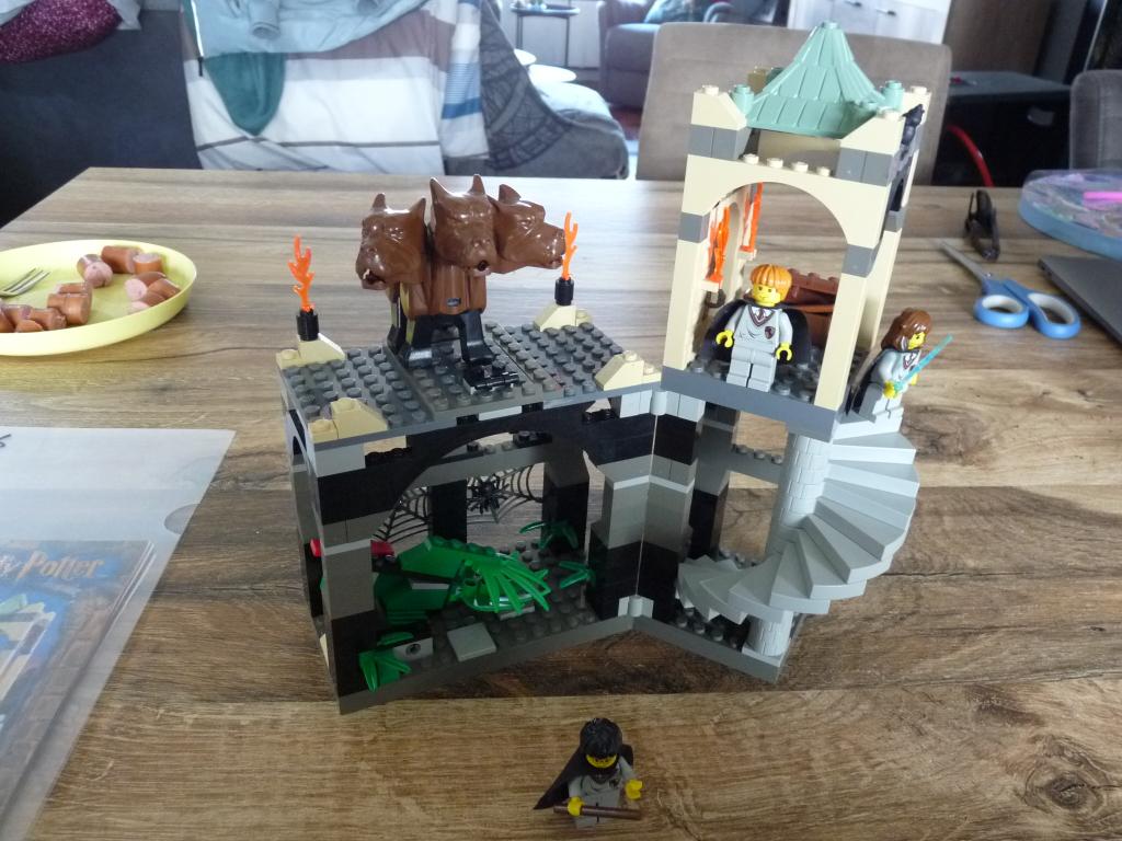Harry Potter Lego 1ste uitgave, Verzamelen, Ophalen of Verzenden, Gebruikt, Overige typen