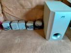 JVC 5.1 Surround Sound Systeem, Gebruikt, JVC, Ophalen of Verzenden, 5.1-systeem
