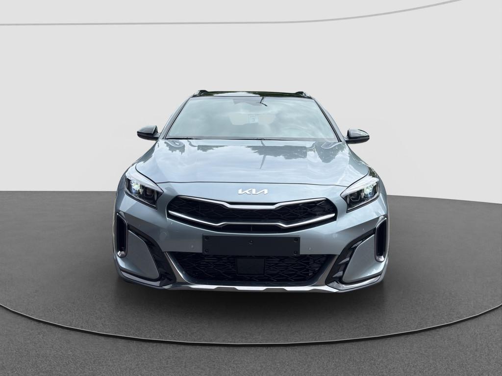 Kia Xceed 1.5 T-GDi GT-Line . (bj 2025, automaat), Auto's, 1300 kg, Zwart, 4 cilinders, Bedrijf