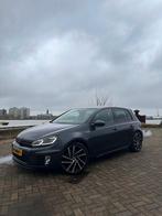 Volkswagen Golf 2.0 GTI DSG/Airco/APK/Vering/Ambient/Fullopt, Euro 5, Zwart, 4 cilinders, Zwart