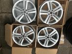 17 inch  polo R-line Mallory originele velgen set schadevrij, Auto-onderdelen, Ophalen, 215 mm, Velg(en), Nieuw