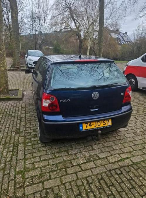 Volkswagen Polo 1.2 47KW 2002 Blauw, Auto diversen, Overige Auto diversen, Ophalen of Verzenden