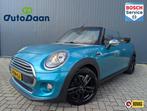 Mini Mini Cabrio 1.2 Cooper Chili | Stoelverwarming | Blueto, Voorwielaandrijving, 12 maanden, Gebruikt, Euro 6