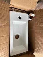Wastafel - Nieuw in doos!, Doe-het-zelf en Verbouw, Sanitair, Ophalen of Verzenden, Nieuw, Steen, Wastafel