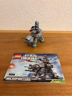 Lego 75075 Microfighter AT-AT - Compleet!, Ophalen of Verzenden, Zo goed als nieuw, Complete set, Lego