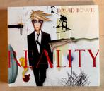 David Bowie - Reality (Limited Edition 2CD), Ophalen of Verzenden, Gebruikt, Poprock