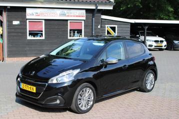Peugeot 208 1.2 PURETECH ALLURE beschikbaar voor biedingen
