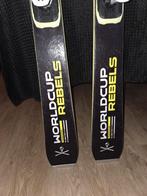 Head i.SLX Worldcup Rebels Ski's, 160 tot 180 cm, Gebruikt, Ophalen of Verzenden, Carve