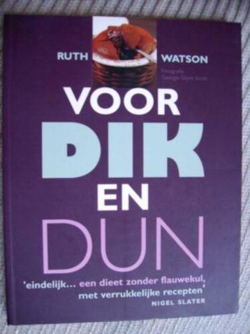 Voor dik en dun-Ruth Watson. beschikbaar voor biedingen