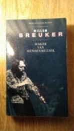 Willem Breuker - Buzelin, Boeken, Literatuur, Zo goed als nieuw, Ophalen of Verzenden