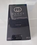 Gucci Guilty Parfum Pour Homme 90ml, Nieuw, Ophalen of Verzenden