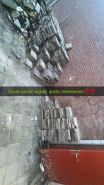 Gratis tegels‼️, Ophalen, Gebruikt