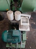 vacuümpomp met frequentieregelaar