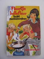 Floortje Bellefleur bakt pannenkoeken - Cok Grashoff, Boeken, Kinderboeken | Jeugd | onder 10 jaar, Gelezen, Ophalen of Verzenden