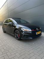 Volkswagen Golf 2.0 TSI 245pk 7-DSG 2020 Zwart, Auto's, 1345 kg, 4 cilinders, 1984 cc, Zwart