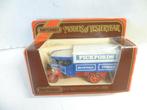 Matchbox Yesteryear Y27 Foden Steam Pickfords 1:72 modelauto, Ophalen of Verzenden, Nieuw, Auto