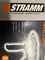 Stramm Impact Boormachine 550W - Gebruikt, Gebruikt, Klopboormechanisme, 400 tot 600 watt, Ophalen