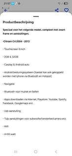 Autoradio bluetooth, Eén persoon, Cadeaubon, Overige typen