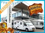 Bürstner Nexxo T 660 FRANSBED RONDZIT BEARLOCK CAMPER, Caravans en Kamperen, Campers, Bedrijf, Tot en met 3, Bürstner, 6 tot 7 meter