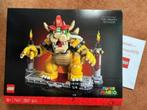 Lego 71411 Super Mario: De Machtige Bowser (NIEUW & MISB), Ophalen of Verzenden, Nieuw, Complete set, Lego