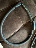 Audioquest blizzard powercable 1 meter., Audio, Tv en Foto, Audiokabels en Televisiekabels, Ophalen of Verzenden, Zo goed als nieuw