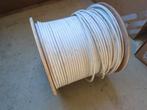 RG6 coax kabel 250 meter, Ophalen of Verzenden, Zo goed als nieuw, Kabel of Snoer