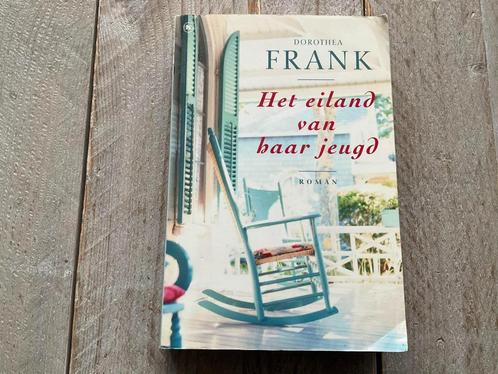 Dorothea Frank: het eiland van haar jeugd, Boeken, Romans, Gelezen, Amerika, Ophalen of Verzenden