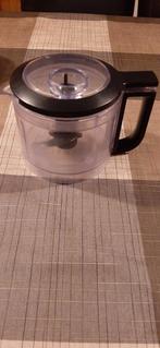KitchenAid Hakmolen Kan- 830 ml, Ophalen of Verzenden, Gebruikt, Blender-accessoire